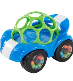 Legetøjsbil - Rattle & Roll Buggie - Blå>Bright Starts Sale