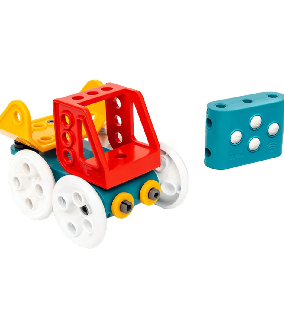Builder Fjernbetjeningssæt - 34605>BRIO New