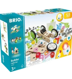 Builder Lyssæt 34593>BRIO Hot