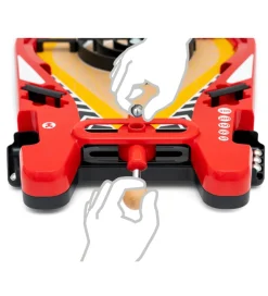 Flipperspil - 10 Dele - Trickshot 34080><noscript><img width=