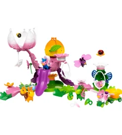 Flora Blomsterby m. Figurer - 47 Dele><noscript><img width=