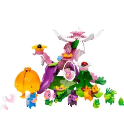 Flora Blomsterby m. Figurer - 47 Dele><noscript><img width=