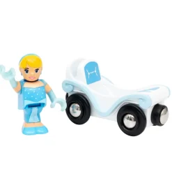 Legetøj - Disney Princess Askepot m. Vogn 33322>BRIO Sale