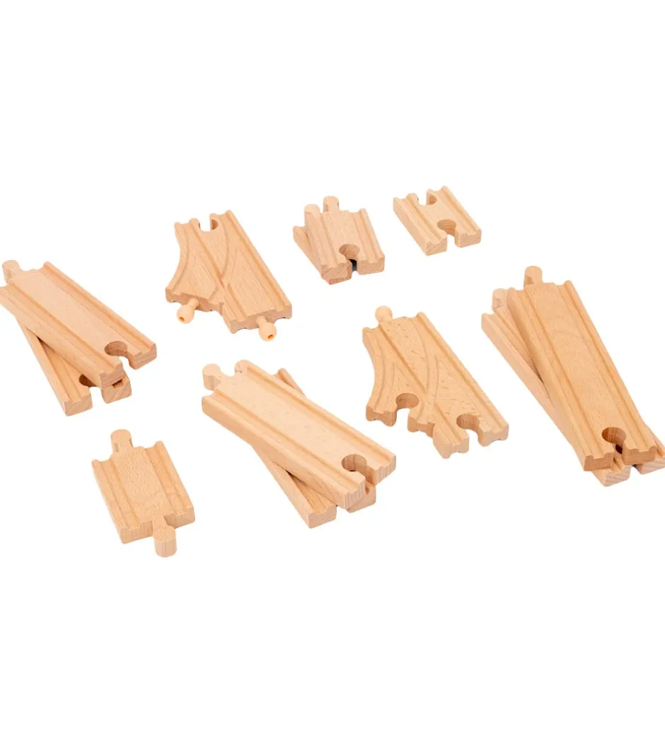 Startpakke Skinner - 12 Dele - 36099>BRIO New
