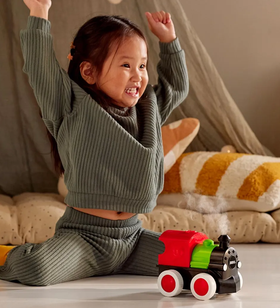 Steam & Go Tog - 30411>BRIO Clearance