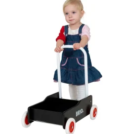 Toddler Gåvogn - Sort 31351><noscript><img width=