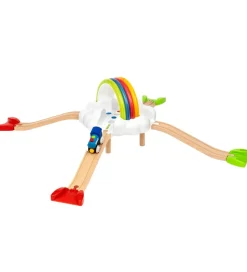 Togbane - Min Første Togbane - Light Up Regnbuesæt 36002>BRIO Sale