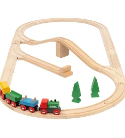 Togbanesæt - 32 Dele - 65th Anniversary 36036>BRIO Sale