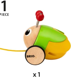 Træklegetøj - Batteridreven - Ildflue 30255>BRIO Clearance