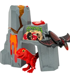 World Aktiv Vulkan m. Dinosaurer - 36092>BRIO Best