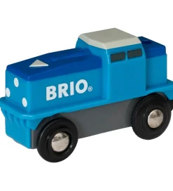 World Cargo Tog - Batteridrevet 33130>BRIO Outlet