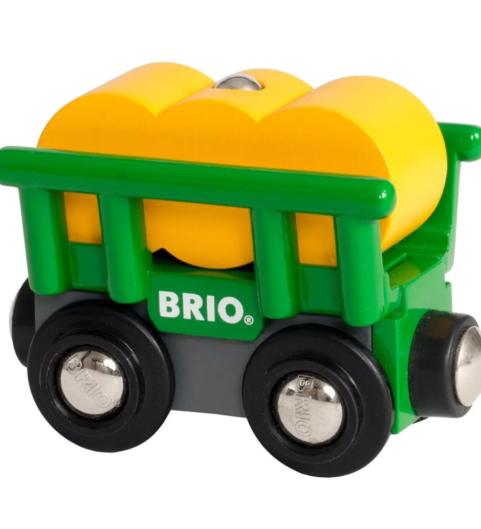 World Høvogn m. Tipfunktion 33895>BRIO New