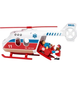 World Redningshelikopter - 36022>BRIO Hot