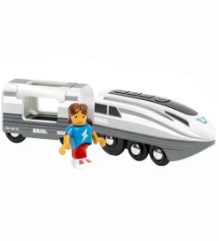 World Tog- Turbo Train - Grå 36003>BRIO Discount