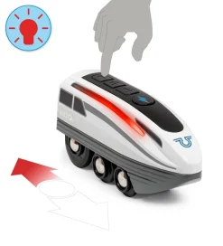 World Tog- Turbo Train - Grå 36003><noscript><img width=