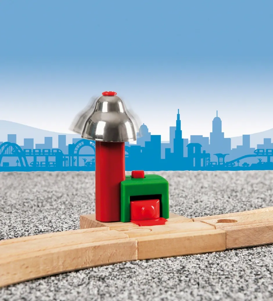 World Togklokke - Magnetisk 33754>BRIO New