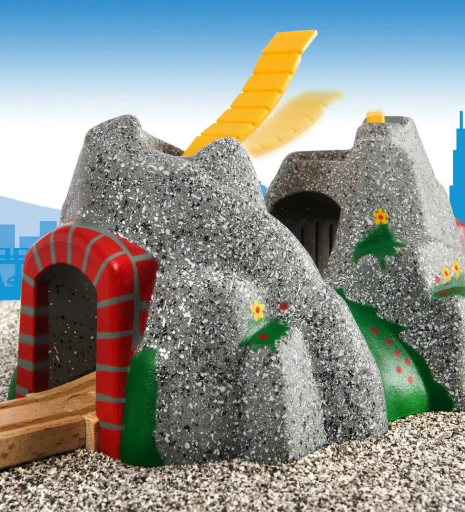 World Tunnel m. Lyd 33481>BRIO Discount