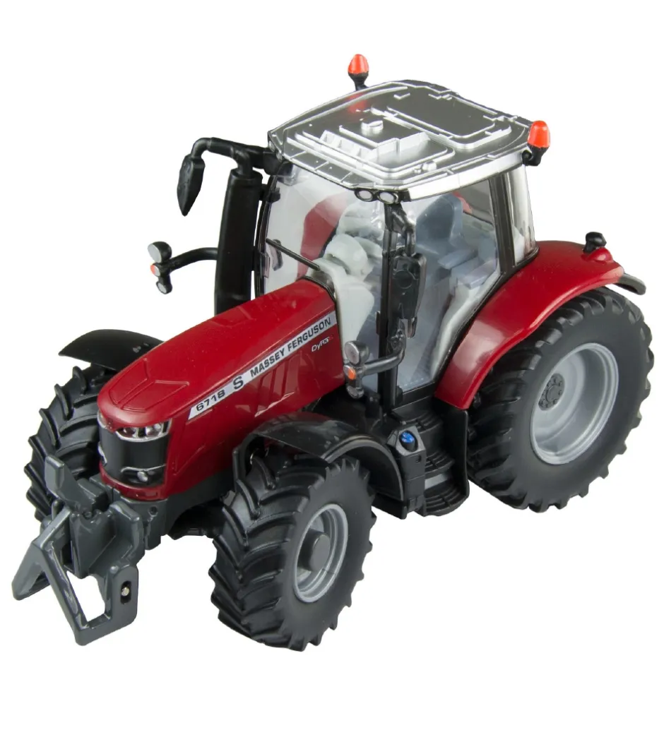 Arbejdsmaskine - 43235 - Massey Ferguson - Traktor>Britains Clearance