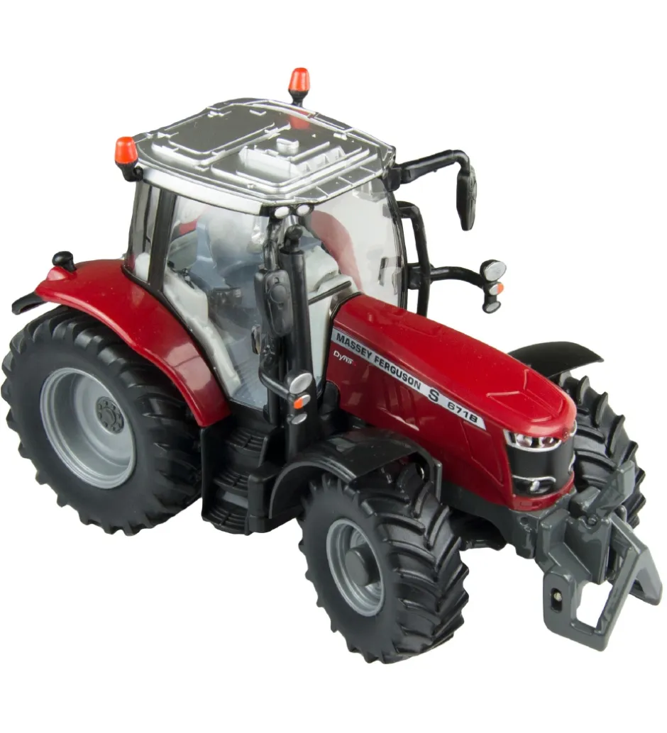 Arbejdsmaskine - 43235 - Massey Ferguson - Traktor>Britains Clearance