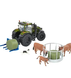 Arbejdsmaskine - 43323 - Metallic Olive Green - Traktor>Britains Clearance