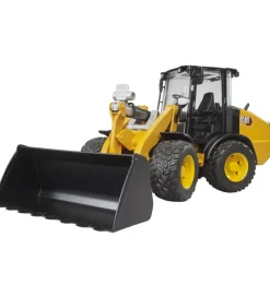 Arbejdsmaskine - Cat Wheel Loader - 02485>Bruder Sale