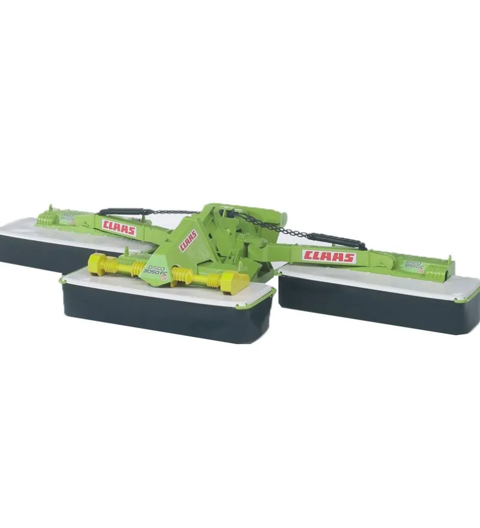 Arbejdsmaskine - Claas Disc Mower Disco 8550 C... - 02218>Bruder Best