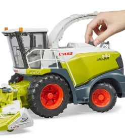 Arbejdsmaskine - Claas Jaguar 980 Foderhøster - 02134>Bruder Clearance