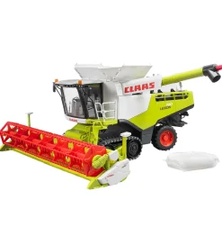 Arbejdsmaskine - Claas Lexion 780 Terra Trac M... - 02119>Bruder Online