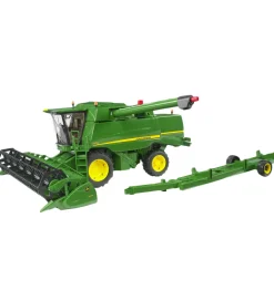 Arbejdsmaskine - John Deere T670i Mejetærsker - 02132>Bruder New
