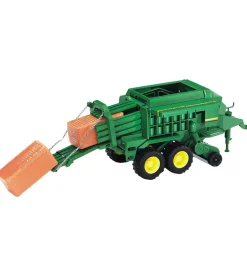 Arbejdsmaskine - John Deere Ballepresser - 02017>Bruder Online