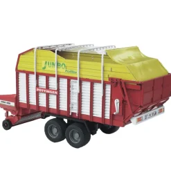 Arbejdsmaskine - Pöttinger Jumbo 6600 Profilin... - 02214>Bruder Clearance