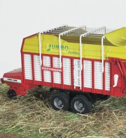 Arbejdsmaskine - Pöttinger Jumbo 6600 Profilin... - 02214>Bruder Clearance