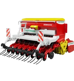 Arbejdsmaskine - Pöttinger Vitasem 302ADD - 02347>Bruder New