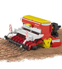 Arbejdsmaskine - Pöttinger Vitasem 302ADD - 02347>Bruder New