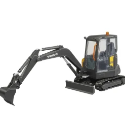 Arbejdsmaskine - Volvo Compact Excavator ECR40 - 02465>Bruder Online