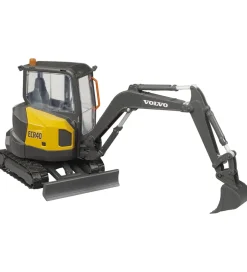 Arbejdsmaskine - Volvo Compact Excavator ECR40 - 02465>Bruder Online