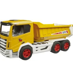 Lastbil - ROADMAX Tipper Truck - 03470>Bruder Outlet