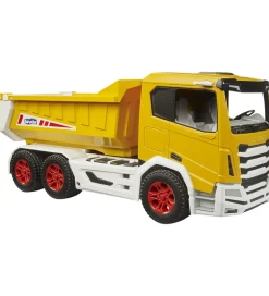 Lastbil - ROADMAX Tipper Truck - 03470>Bruder Outlet