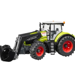 Traktor - Claas Axion 950 m. Frontlæsser - 03013>Bruder Online
