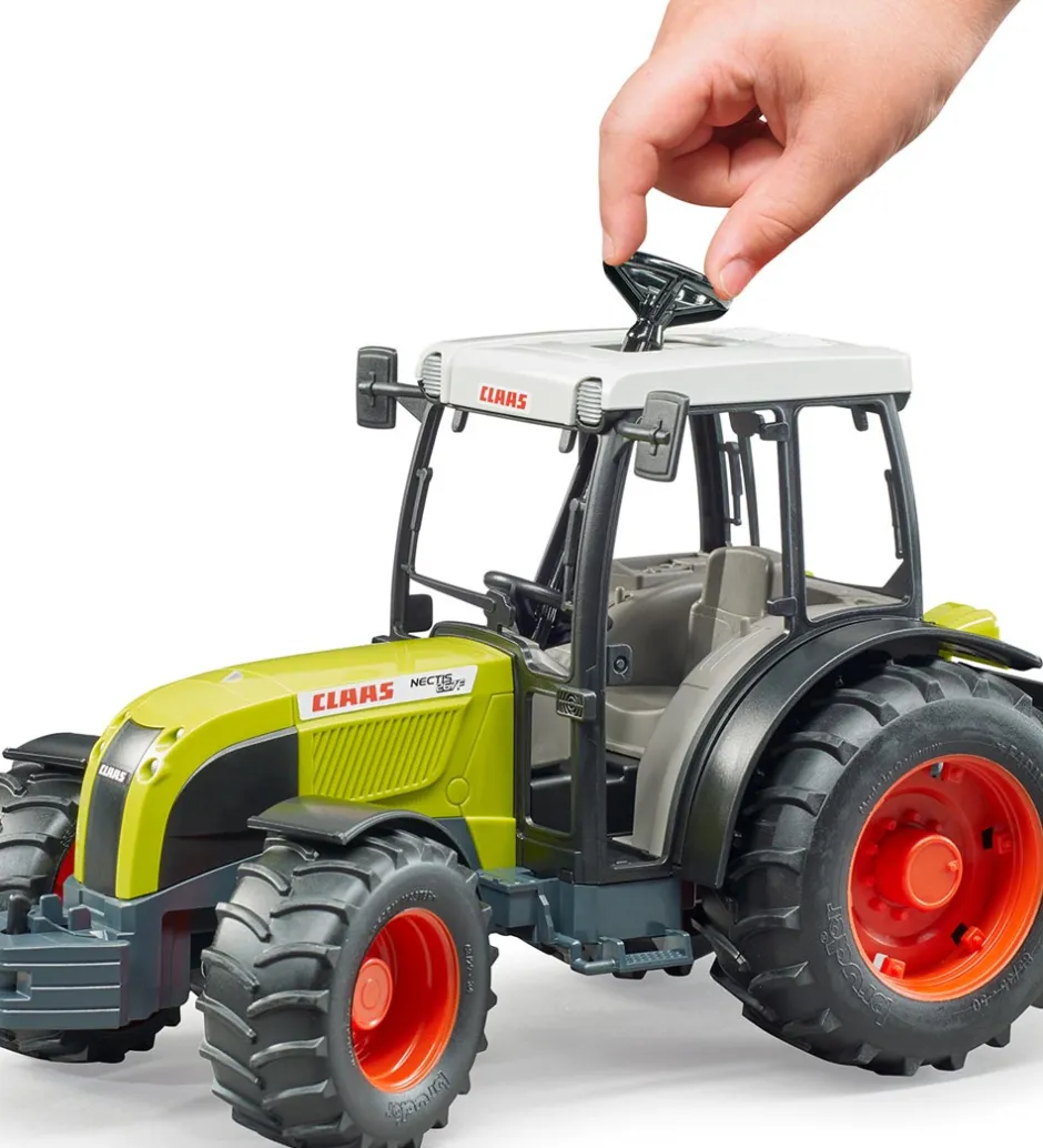Traktor - Claas Nectis 267 F - 02110>Bruder Sale