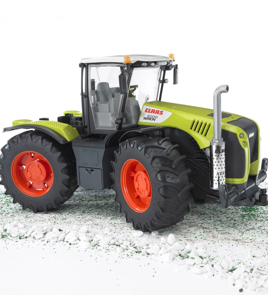 Traktor - Claas Xerion 5000 - 03015>Bruder Clearance