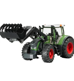Traktor - Fendt 936 Vario m. Frontlæsser - 03041>Bruder Clearance