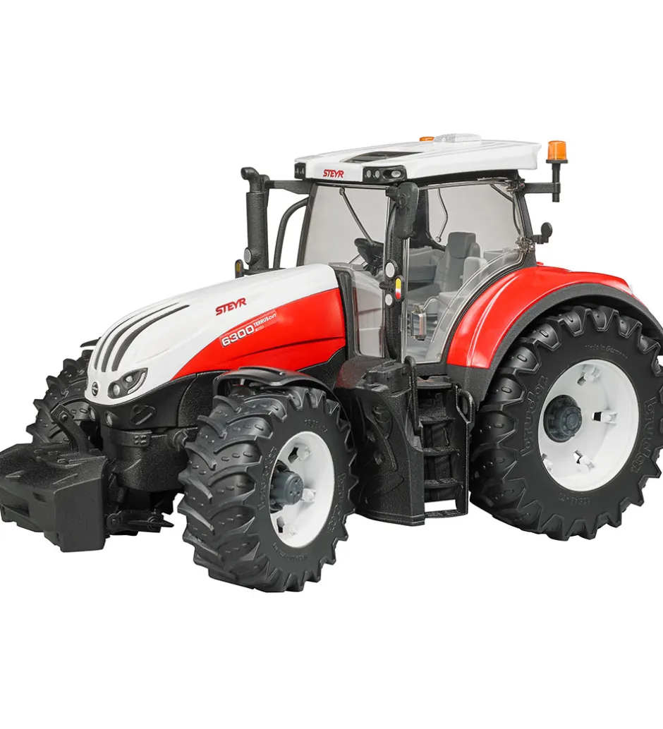 Traktor - Steyr 6300 Terrus CVT - 03180>Bruder Online