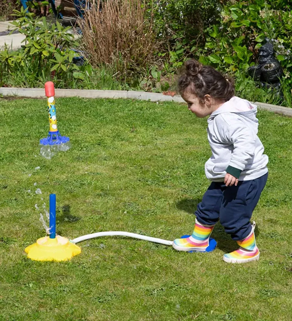Bubble Shuttle - Air Powered>Bubbles Outlet