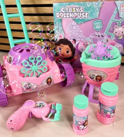Sæbeboblemaskine - Gabby's Dollhouse Bubble Flurry><noscript><img width=