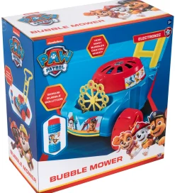 Sæbeboblemaskine - Paw Patrol Bobleplæneklipper>Bubbles