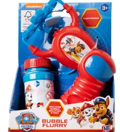 Sæbeboblemaskine - Paw Patrol Bubble Flurry>Bubbles Discount