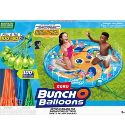 Vandlegetøj - Octosplash Pad m. 100+ Vandballon>Bunch O Balloons Discount