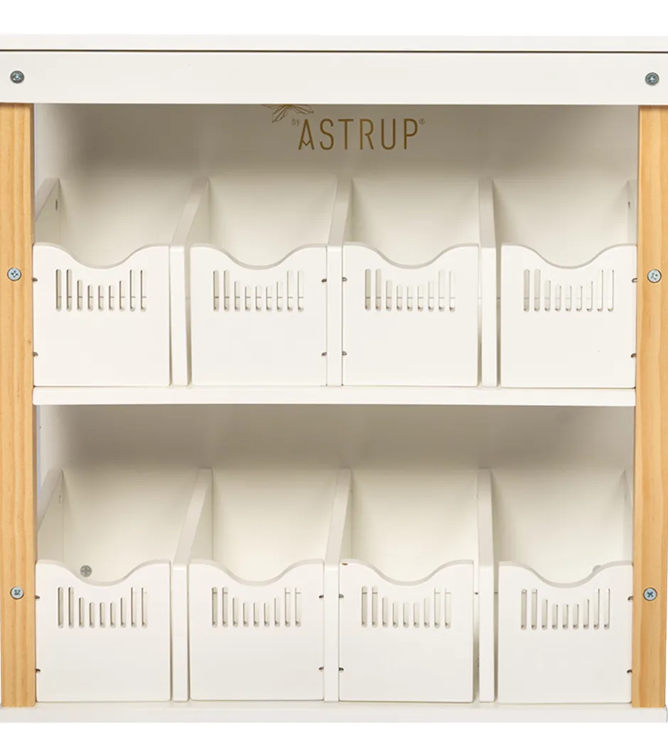 Hestebokse Til Væg - Træ>by ASTRUP Clearance
