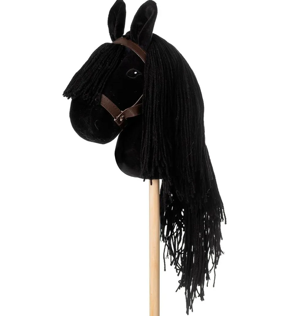 Kæphest - 68 cm - Sort>by ASTRUP Sale